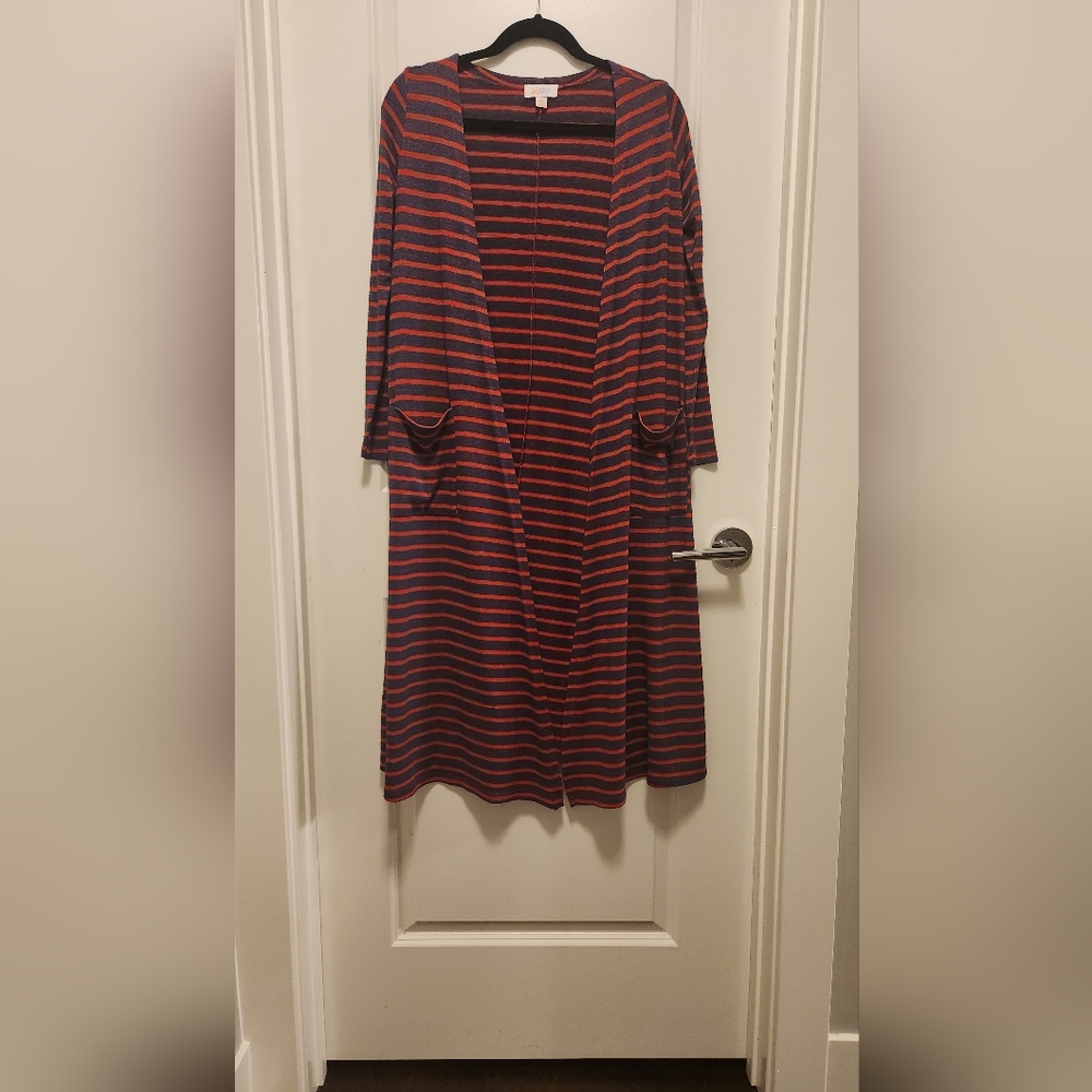 LuLaRoe Duster size XS